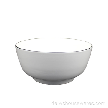 Neues Design Lebensmittelsicherheit Melamine Hochzeit Schüssel